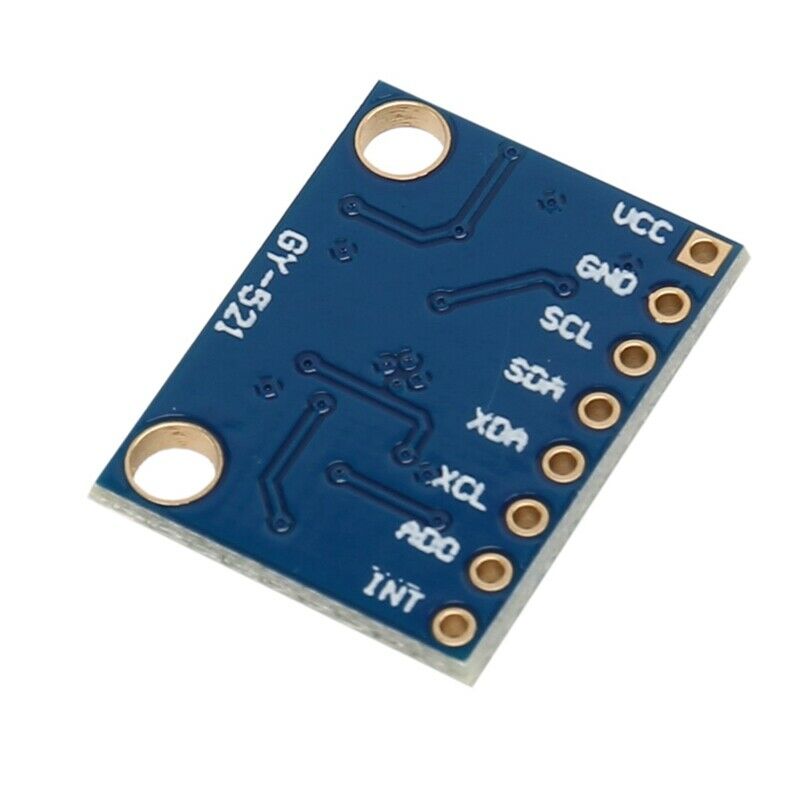 GY-521 MPU-6050 Module 3 Axis Gyroscope+ 3 Axis Accelerometer Module for ArduiX7