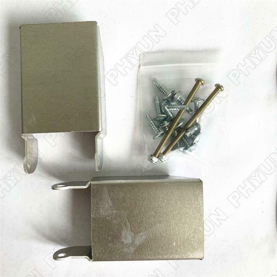Front Storage Lid Hinge Fix Bracket Kit For Polaris Sportsman 450 570 850 15-17
