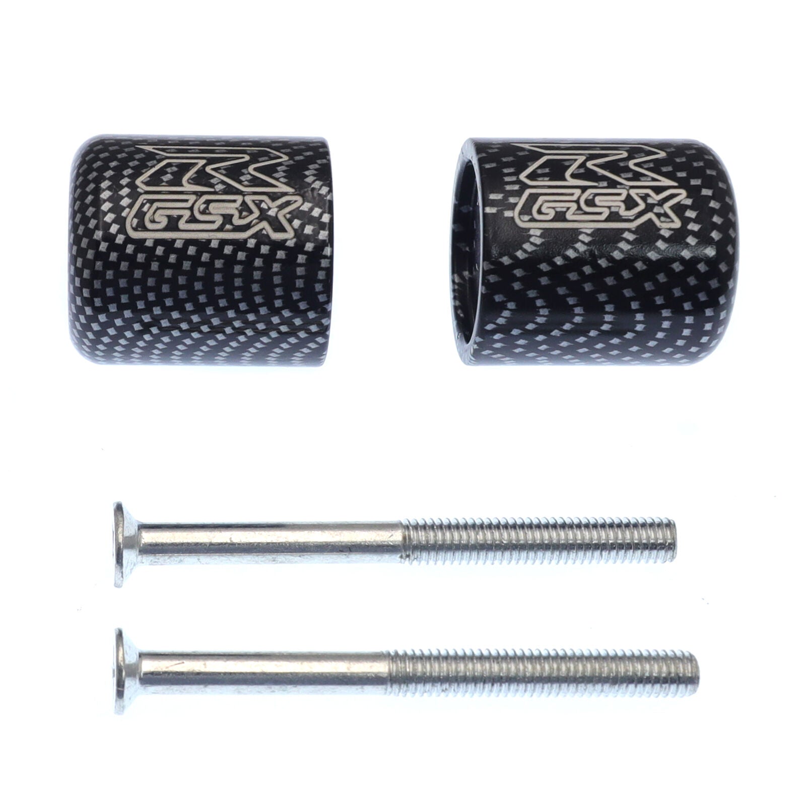 Bar Ends For SUZUKI GSXR 600 750 1000 1300 Hayabusa Katana SV650S TL1000S Bandit