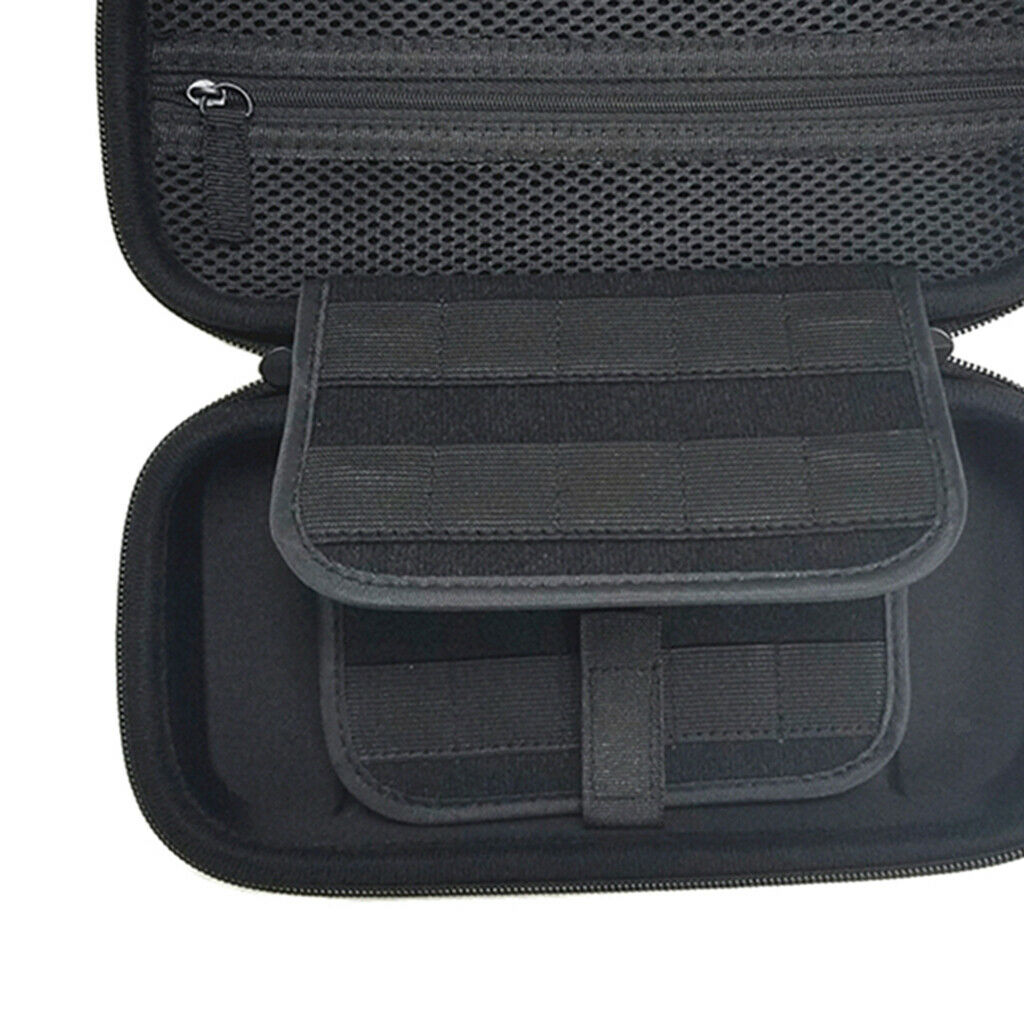 Carry Bag Case Nylon Game Console Protective Shell for Nintendo Switch