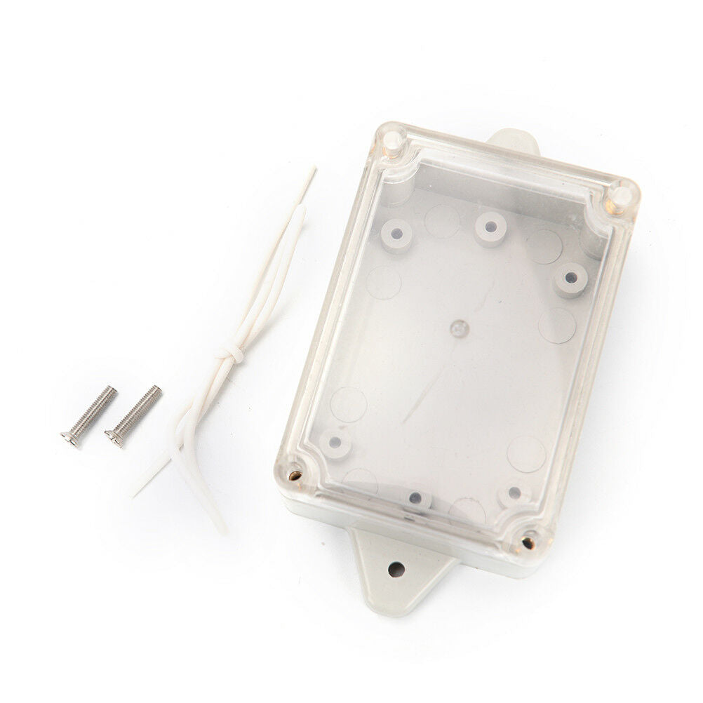 83x58x33mm waterproof plastic electronic project cover box enclosure case.l8