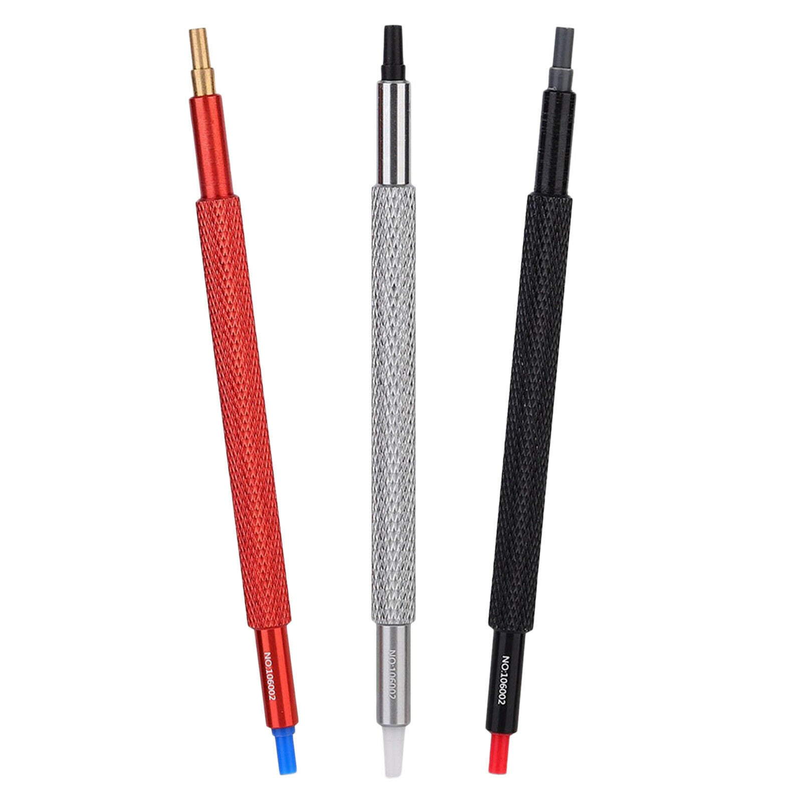 3Pcs Watch Hand Presser Fitting Tool Watchmaker Repair Hand Fitter Press Sets
