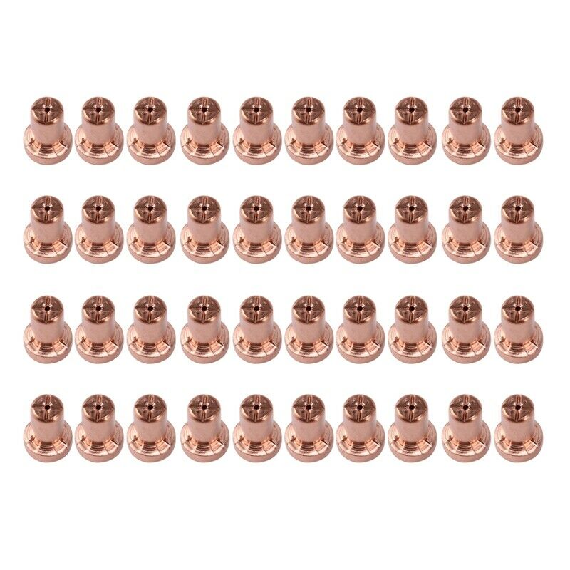 120Pcs/Lot PT-31 LG-40 Air Plasma Cutter Extend Consumables Fit Cut-40 40D 50 L1