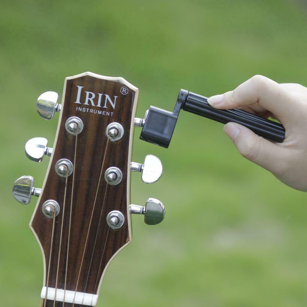 Guitar Tool Set With Pocket Wiping Cloth Dust Brush Repair Kit, Guitar