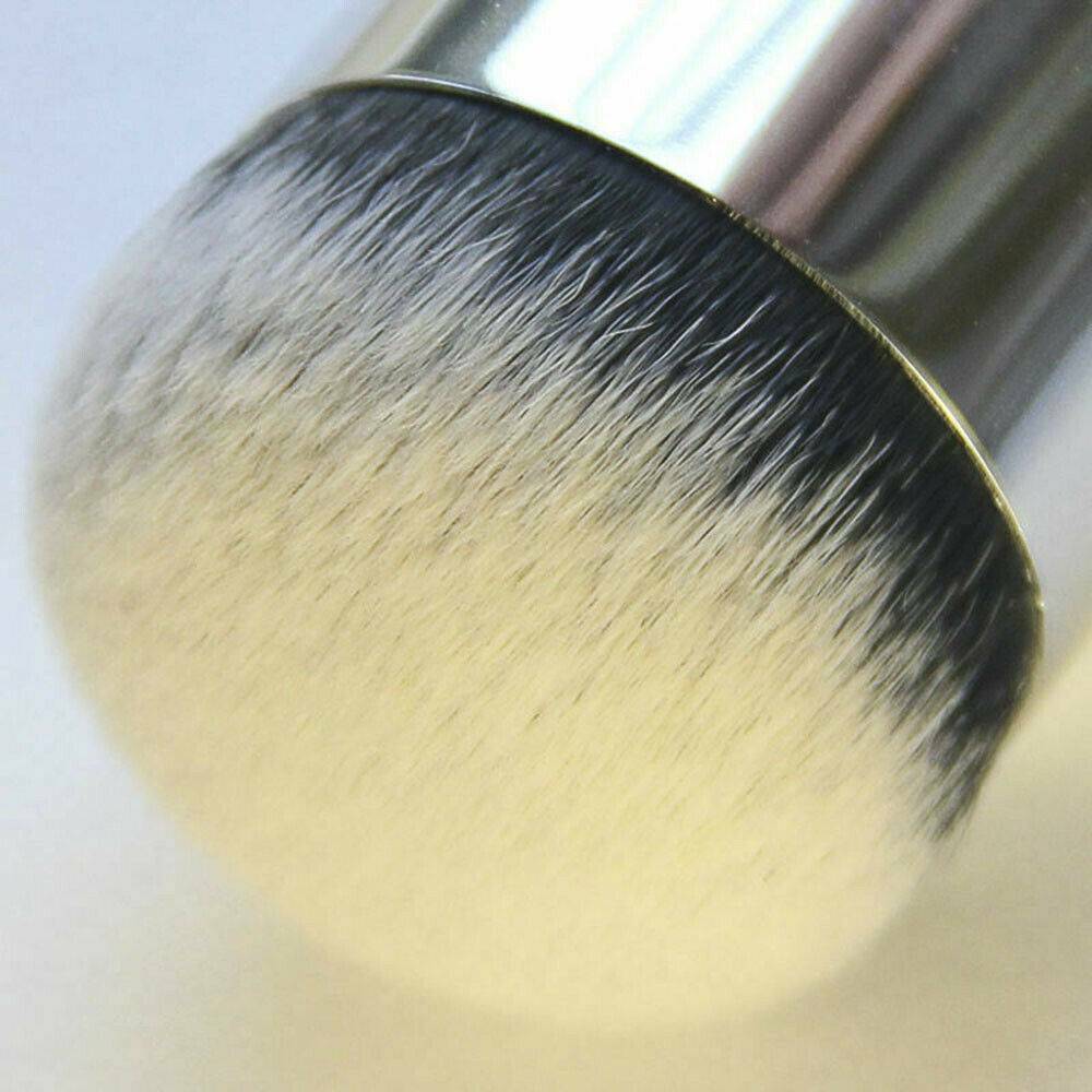 Pro Makeup Beauty Face Powder Blush Brush Foundation Cosmetic Kabuki Brushes US