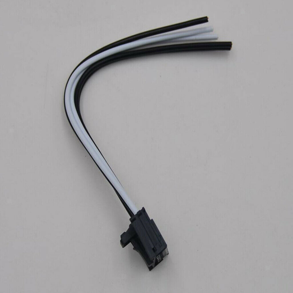 Heater Blower Motor Resistor Wiring Harness Fits for Vauxhall CORSA D NEW
