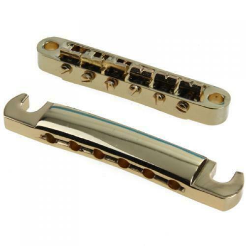 ABR-1 Guitar Bridge and Stop Tailpiece for  ,   Guitar Full Set