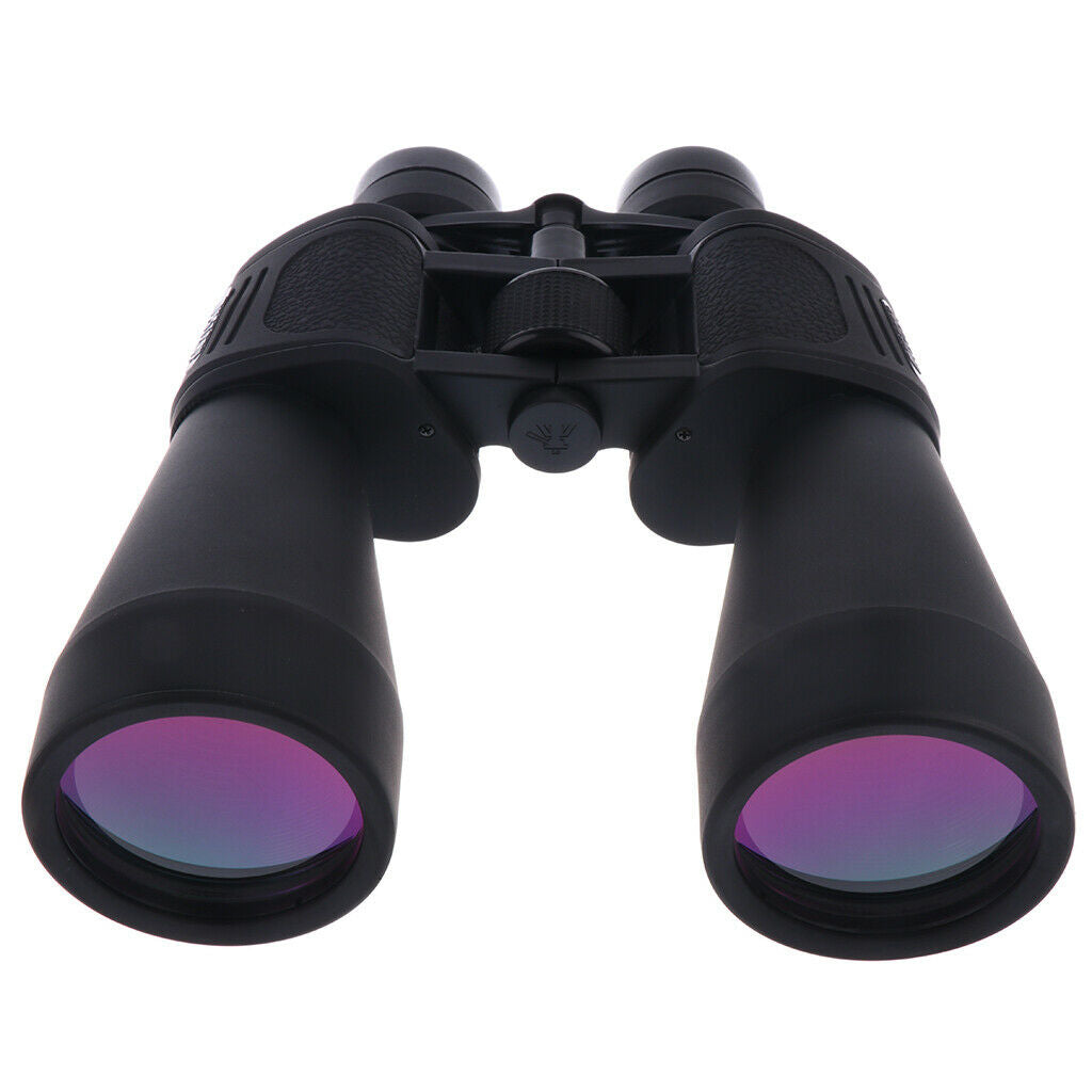 10 to 30 magnification battery operated binoculars with neck cord Children's