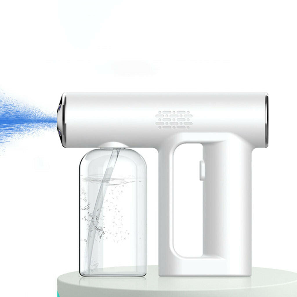 Handheld 150ml Nano Disinfectant Mist Steam Sprayer Fog Machine Sanitizing