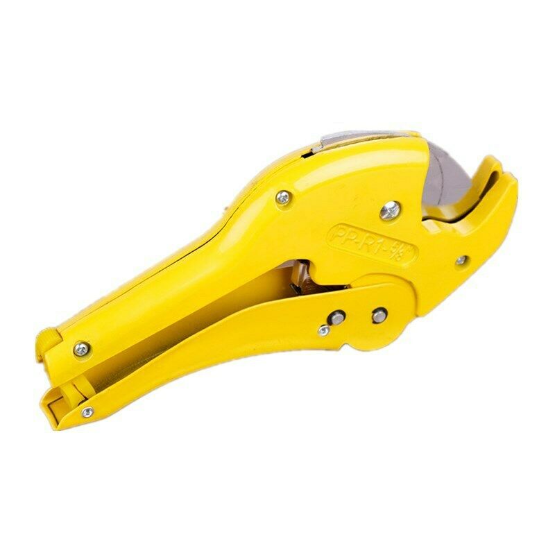 42Mm Plastic Pvc Water Pipe Hose Plumbing Pliers Pipe Cutter Quick Scissors