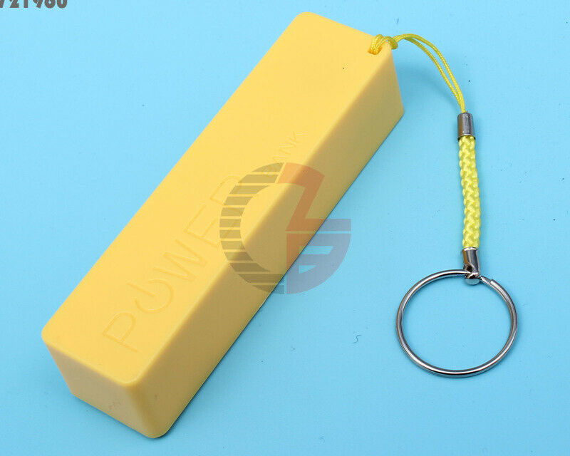 DC 3V-5V Metal Detector DIY Kit 60mm Non-contact Sensor Moudle + Power Bank Case