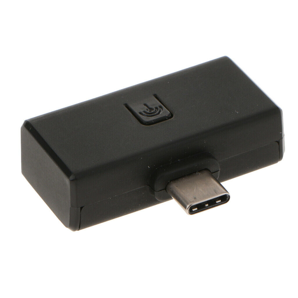 Wireless Audio Transmitter Adapter Dongle for PC Laptop PS4 Nintendo Switch