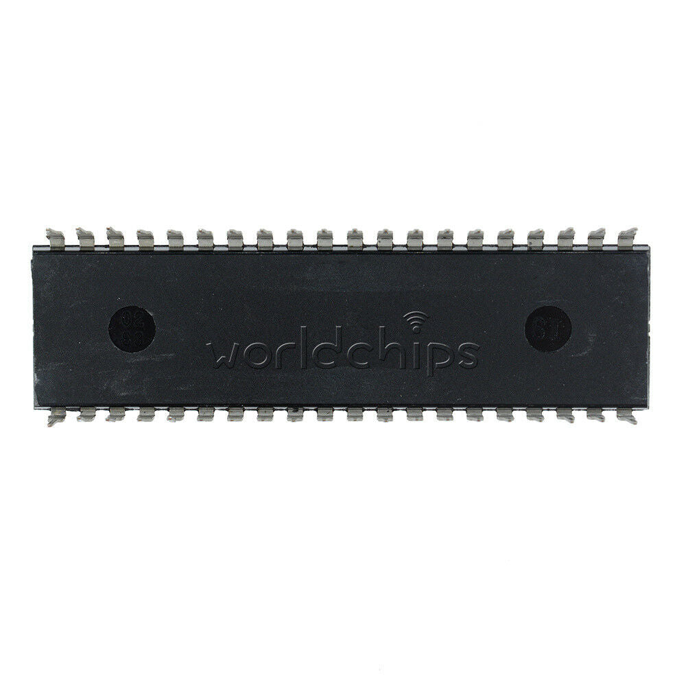 10PCS UPD82C55AC-2 / 82C55AC-2 DIP-40PIN IC New