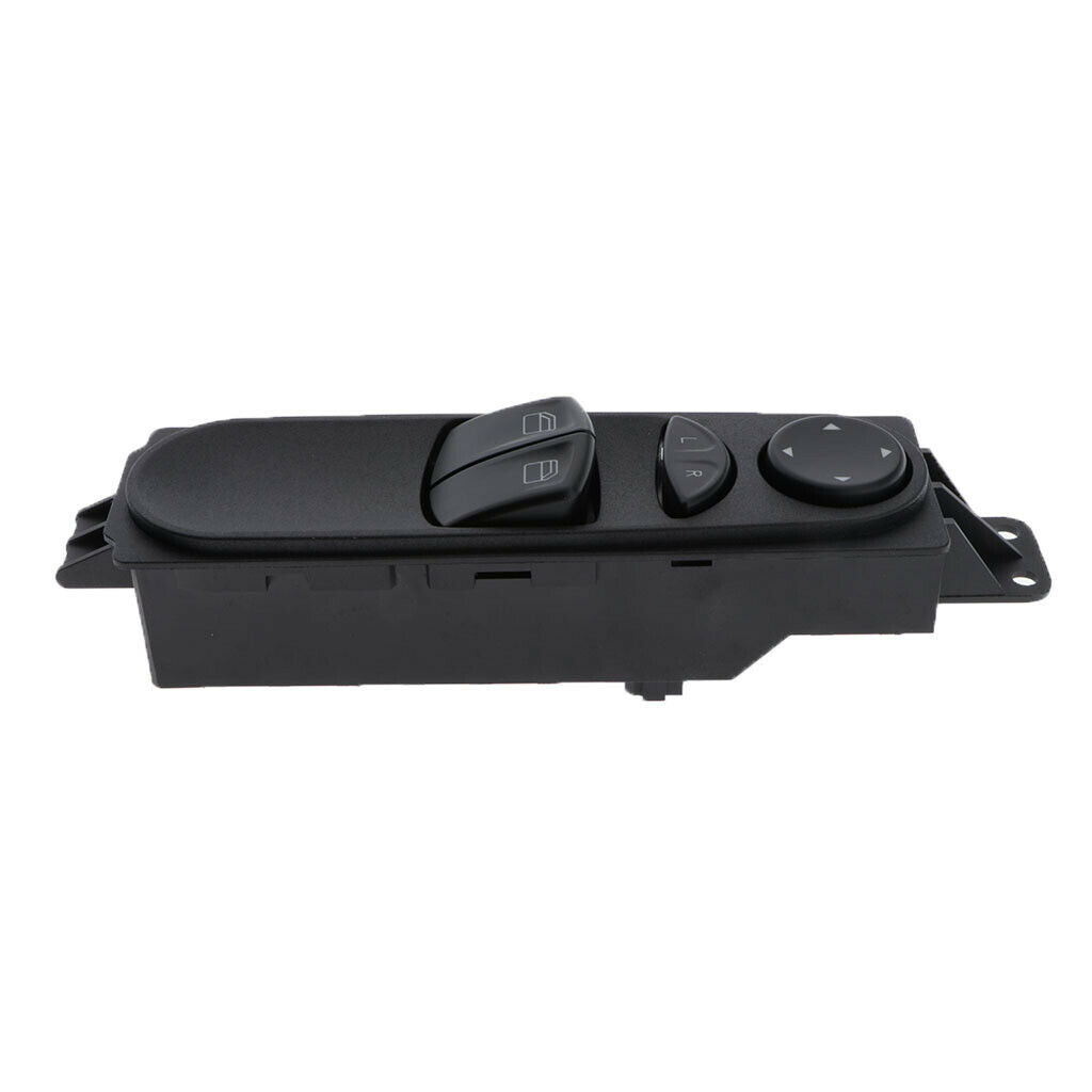 New Car Power Master Window Glass Main Switch For Mercedes Viano Vito W639