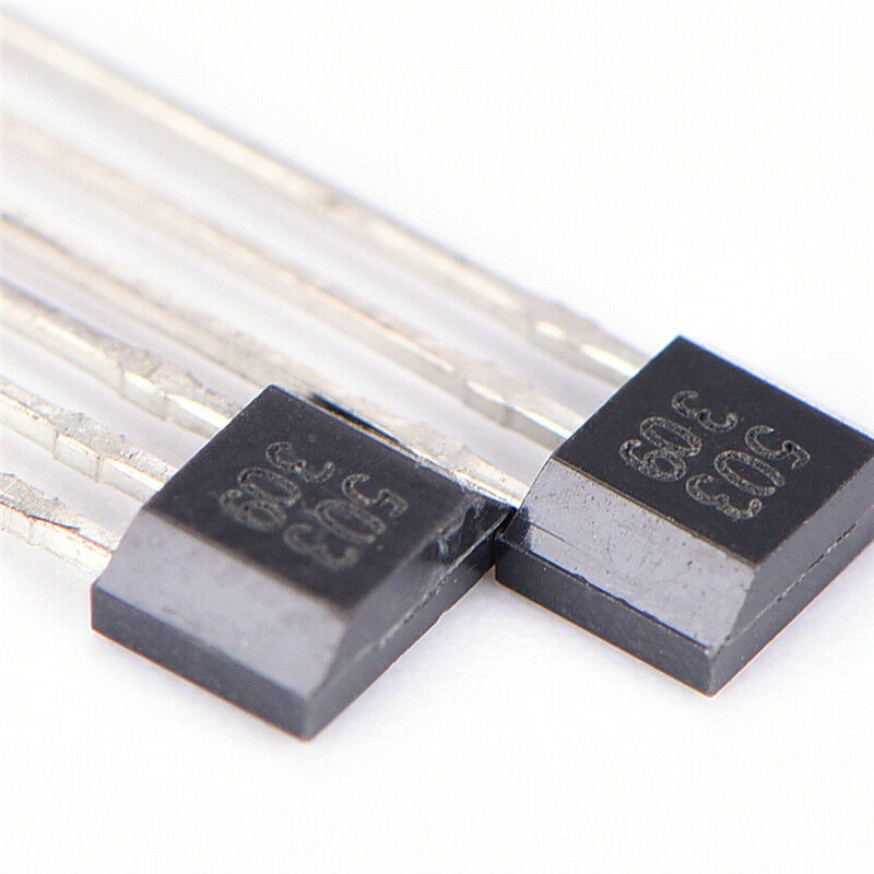 10Pcs Reliable Stable Small 3503 TO-92 Casing Linear Hall Effect Senso.l8