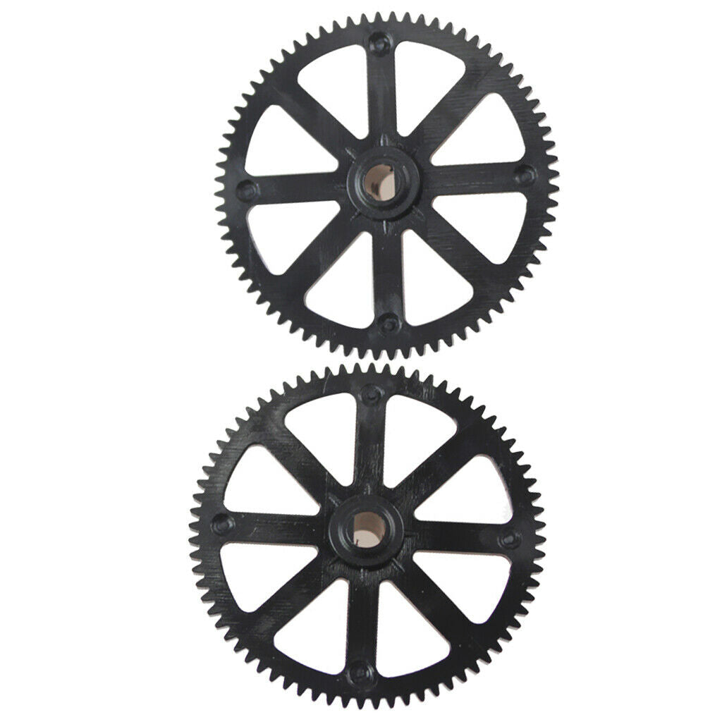 2x Main Gear Replacement for WLTOYS XK K130 Plane Repair Accessories