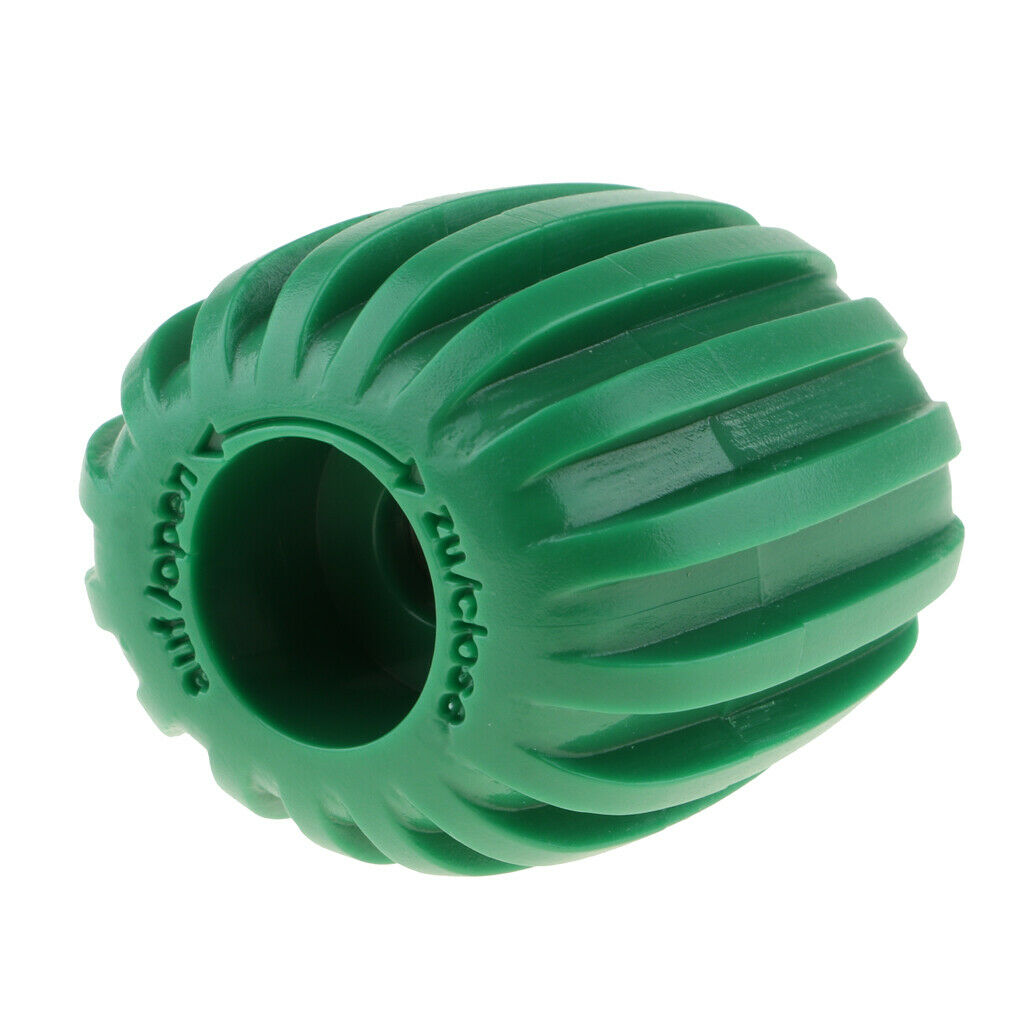 3pcs/Pack Scuba Diving Tank Valve Knob Handwheel On/Off Part Handgrip
