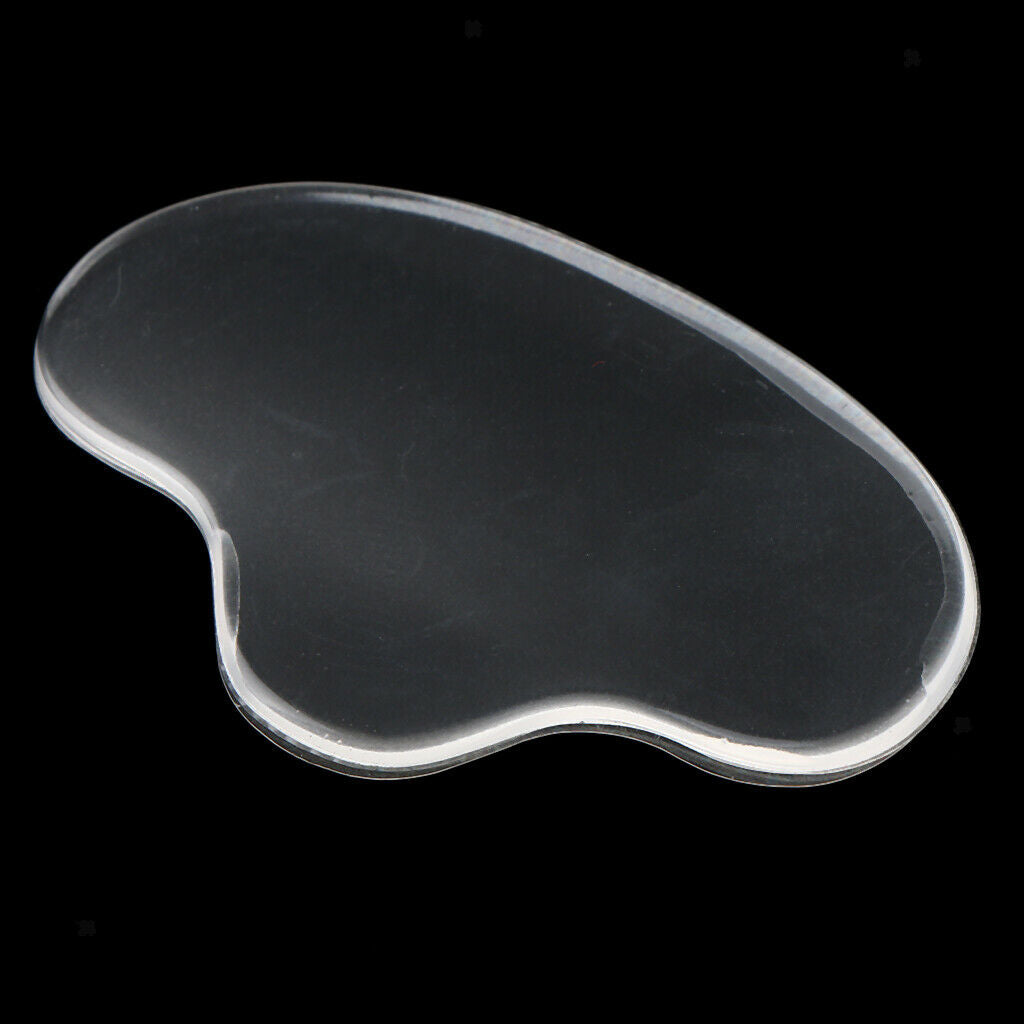 Reusable Transparent Care Silicone Pad Relief