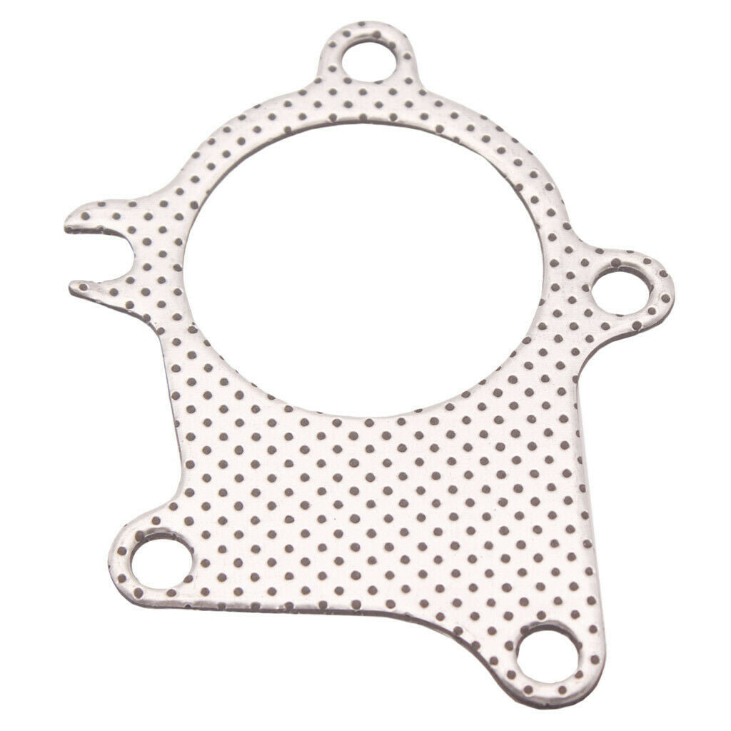 T3 / T4 5  FLANGE TUBE LOW STEEL TURBO TUBE 2.50 "EXHAUST ADAPTER GASKET
