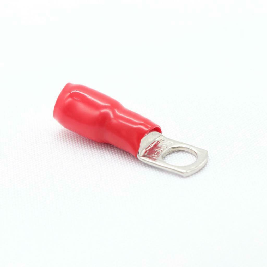 20x 35mm2/25mm2 Copper Tube Terminals Battery Welding Cable Lug Ring Crimps
