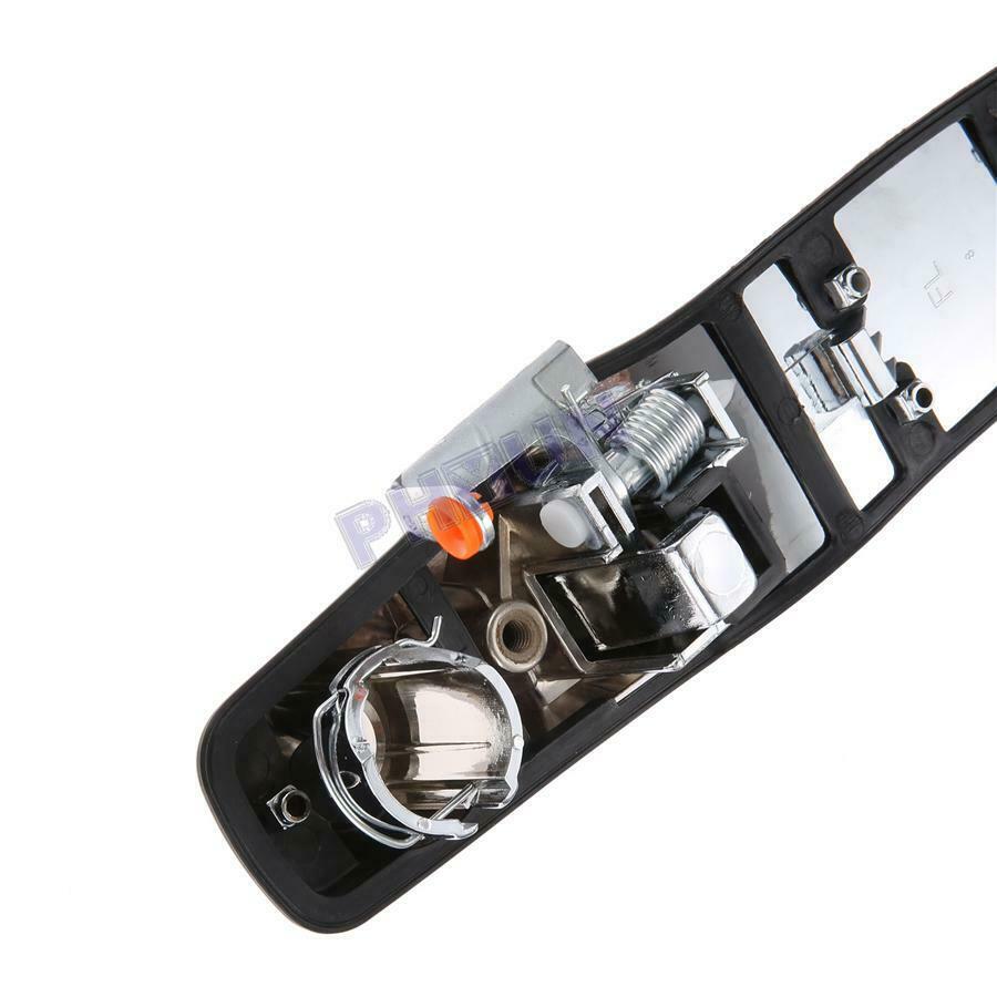 For 2007-2013 Chevy GMC Cadillac Outside Door Handle Front Left Side Durable