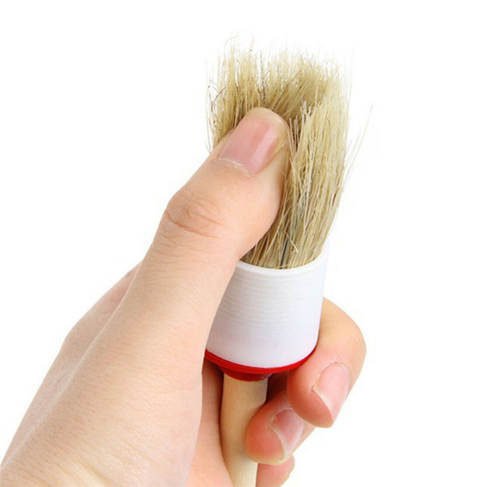 Pack of 5 Automotive Car Soft Bristle Detailing Brush Kit Duster 5 Sizes
