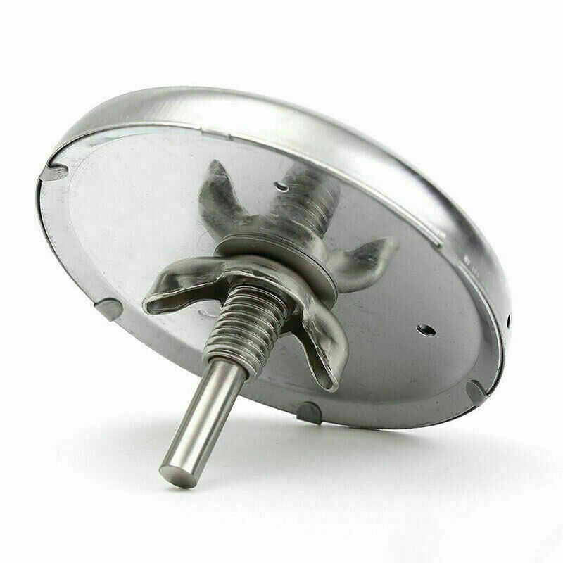 100-1000â„‰ Outdoor Cook Barbecue BBQ Thermometer Temperature Gauge U1F7 Z0Z6