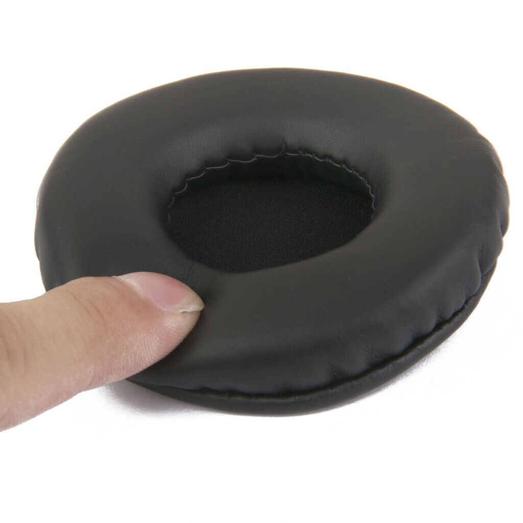Pair earpad ear pads pad cushion for   DRBT101 DR-BT101 Headphones LR