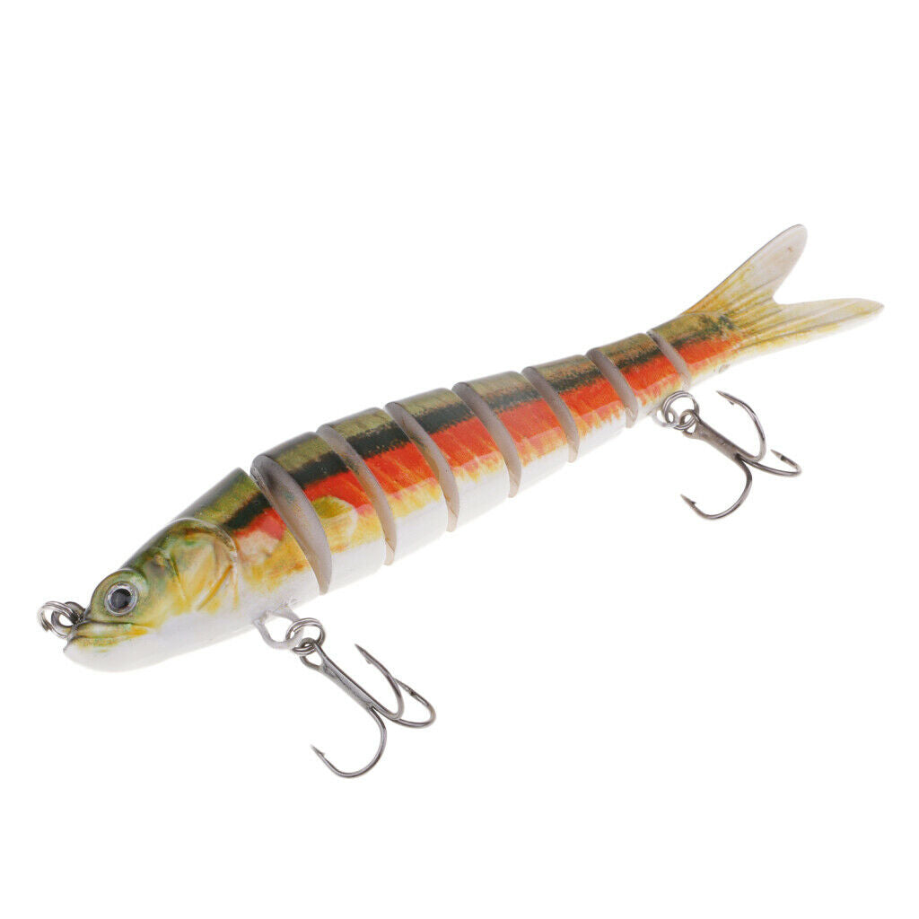 Simulation Fish Fishing Lures Baits Jigs A