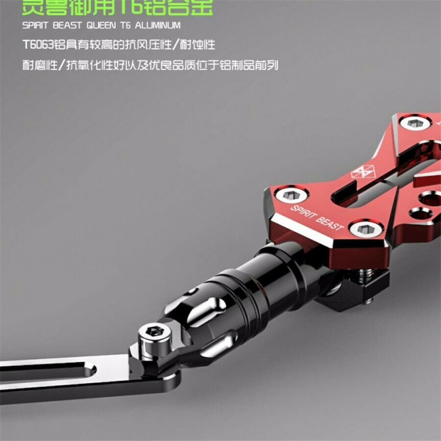 Multifunction Motorcycle Lever Bar Support frame Balance Bar adjustable