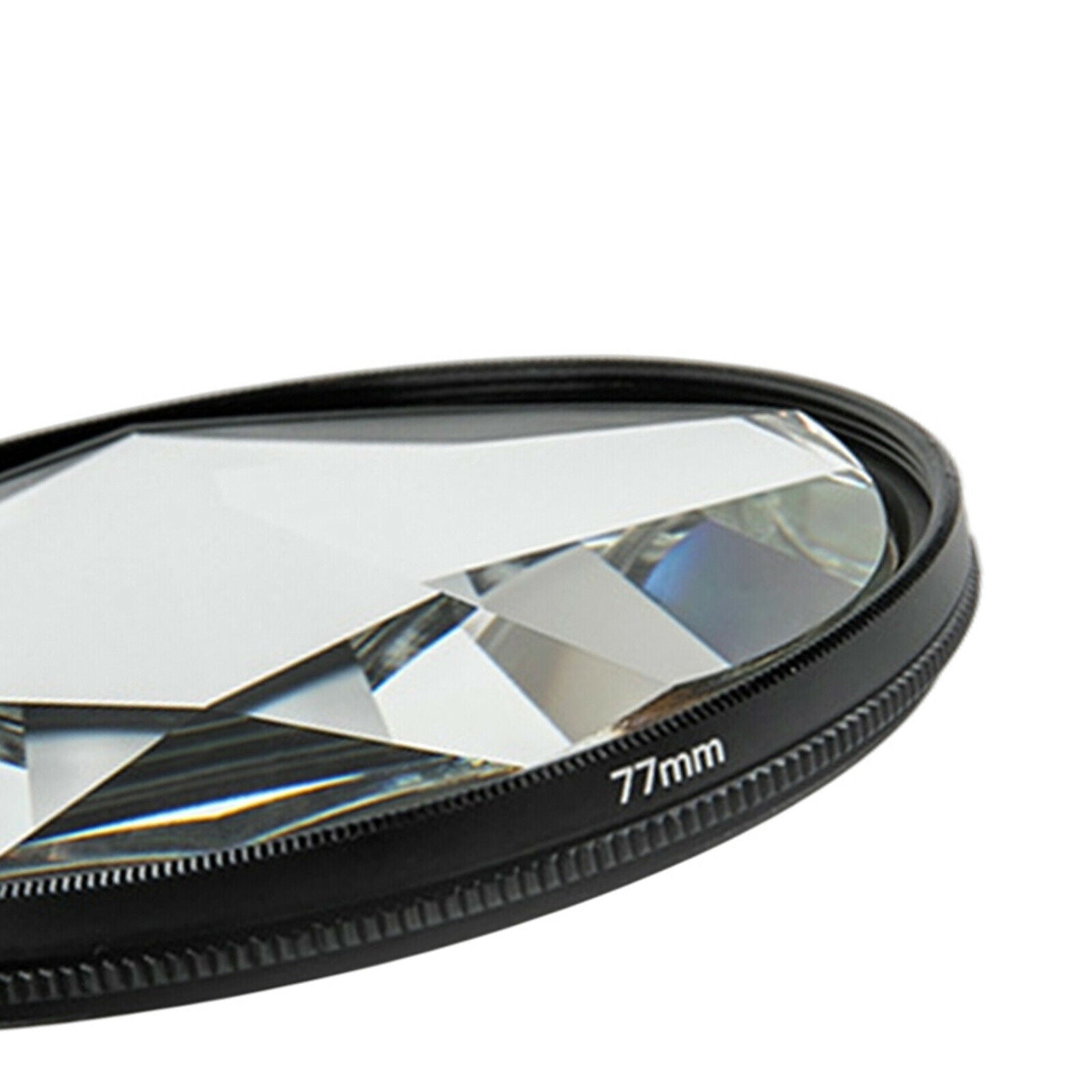 77mm Pentaprism Prism Camera Filter Multiple Refractions SLR Equipment