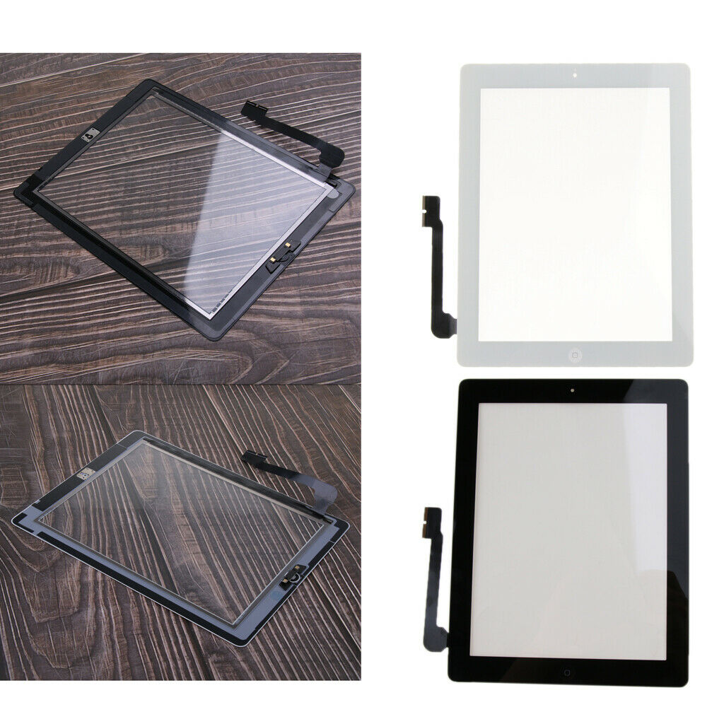 Touch Screen Digitizer Assembled for   3 A1416 A1403 A1430 Black