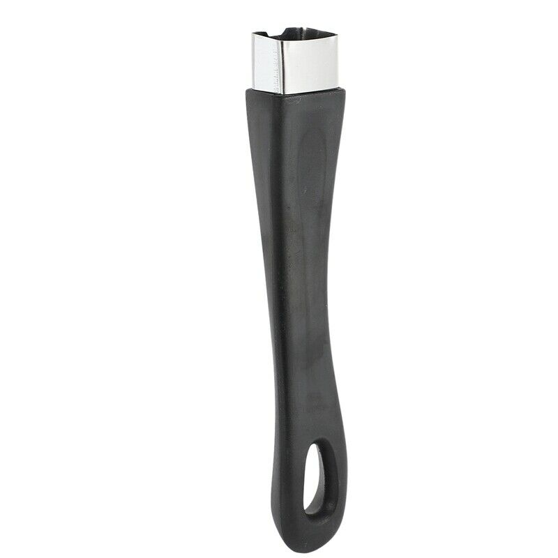 Black Replacement Bakelite Handle for Pan Pot Cookware H5H1H1