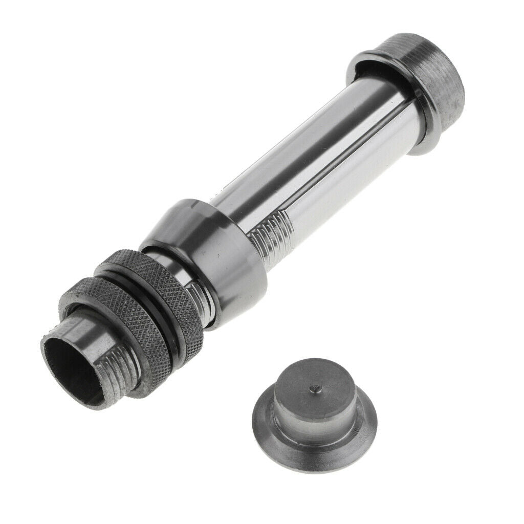 Aluminum Alloy Fishing Reel Seat Fishing Rod Componnets Fishing Rod Handle