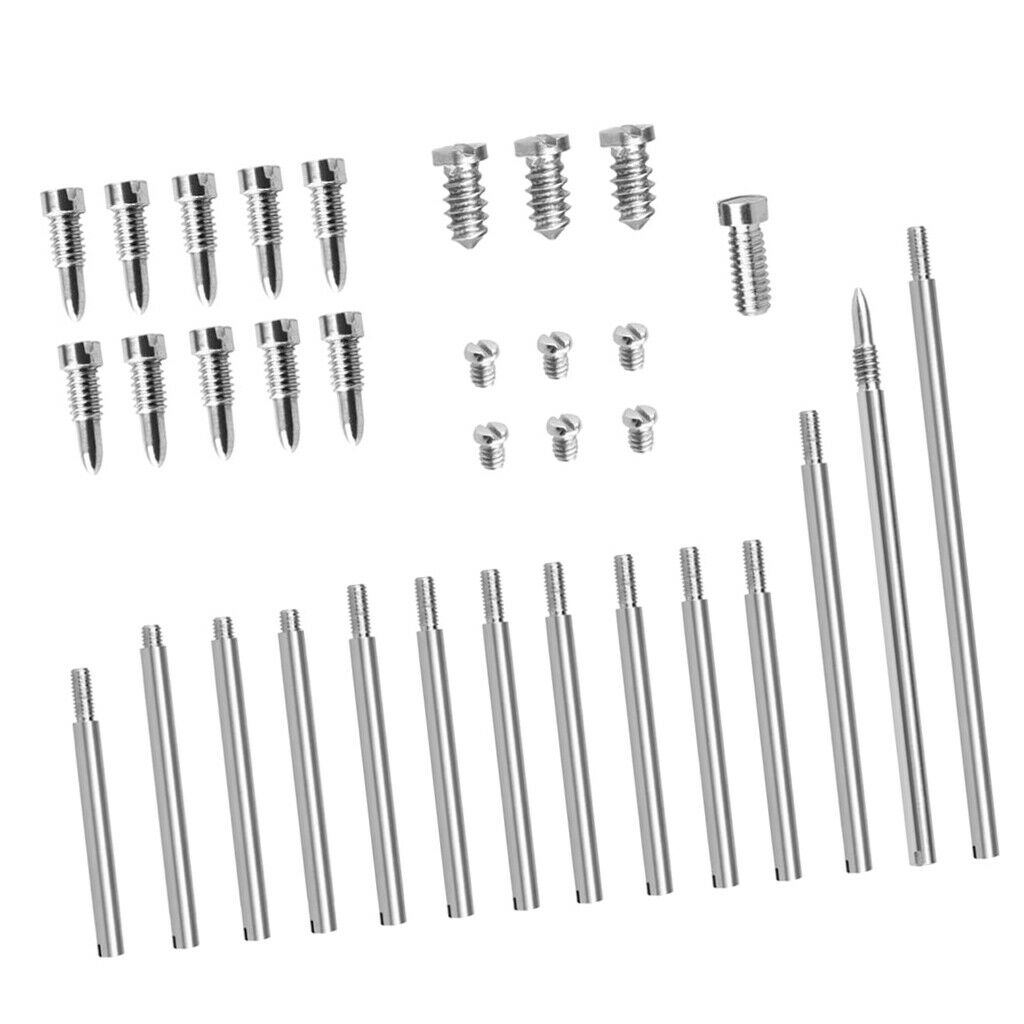 Clarinet Fitting Threaded Shafts Screw Tool Music Accessories Repair Parts