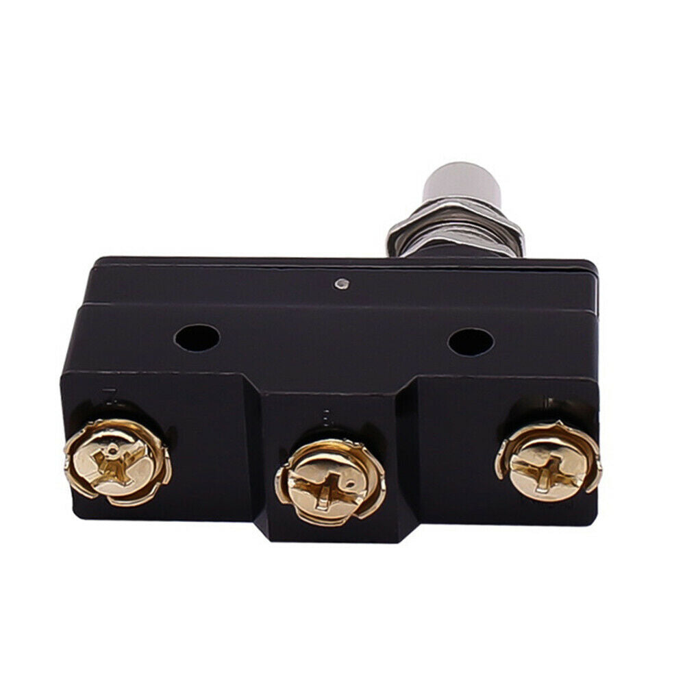 AC 380V DC 220V 10A Push Plunger Actuated Momentary Limit Switch LXW5-11M