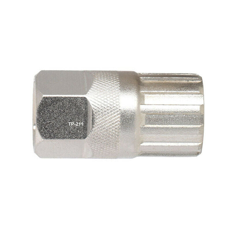 Bicycle Lockring Sleeve Cassette Flywheel Removal Freewheel Remover