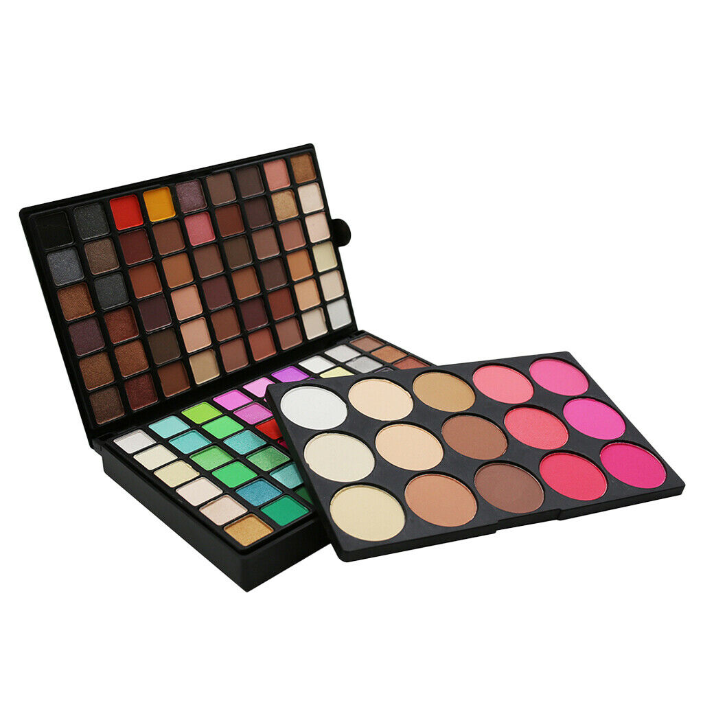 123 Color Eyeshadow Palette, Eye Shadow Palette