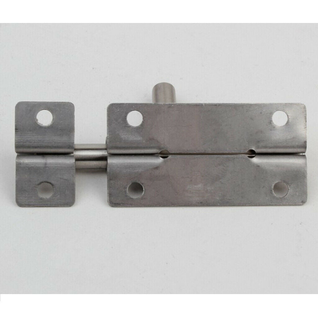 Stainless Steel Security Door Slide Latch Bolt