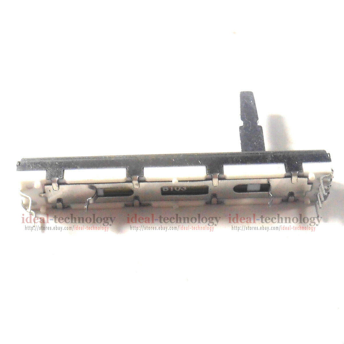 10X  Replace  Fader For Pioneer DDJ-RR DDJ-SB2 DDJ-ERGO DDJ-ERGOV DDJ-T1 DCV1024
