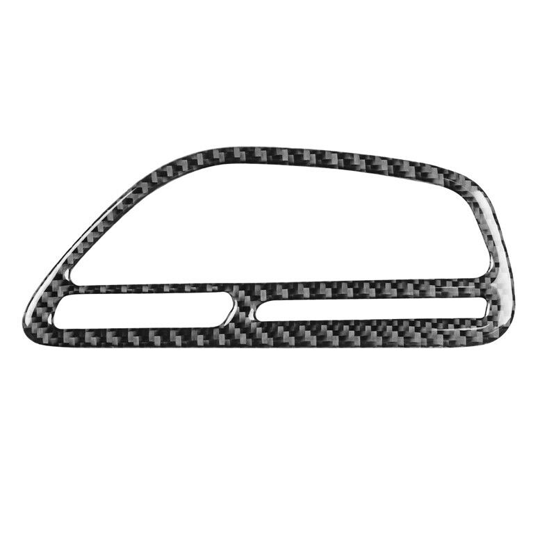 Carbon Fiber for Dodge Challenger 2015-2020 Accessories Interior Car Co-PiloC4D5