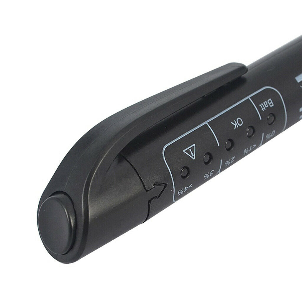 Universal Car Vehicle Brake Fluid Oil Liquid Quality Tester LED Pen Tool