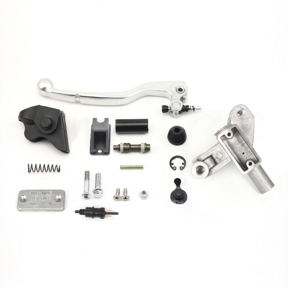 Universal Hydraulic Master Cylinder Clutch Lever For Off-road Dirt Bike