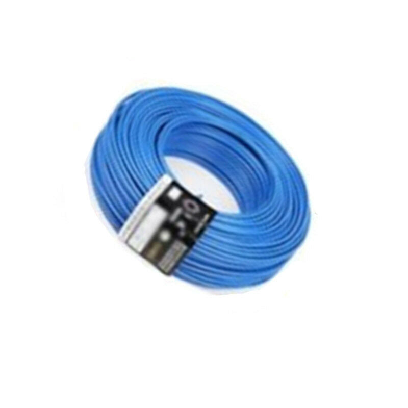 Blue UL 1007 Hook Up Wire Cable 24AWG Cord Hook-up DIY Electrical M