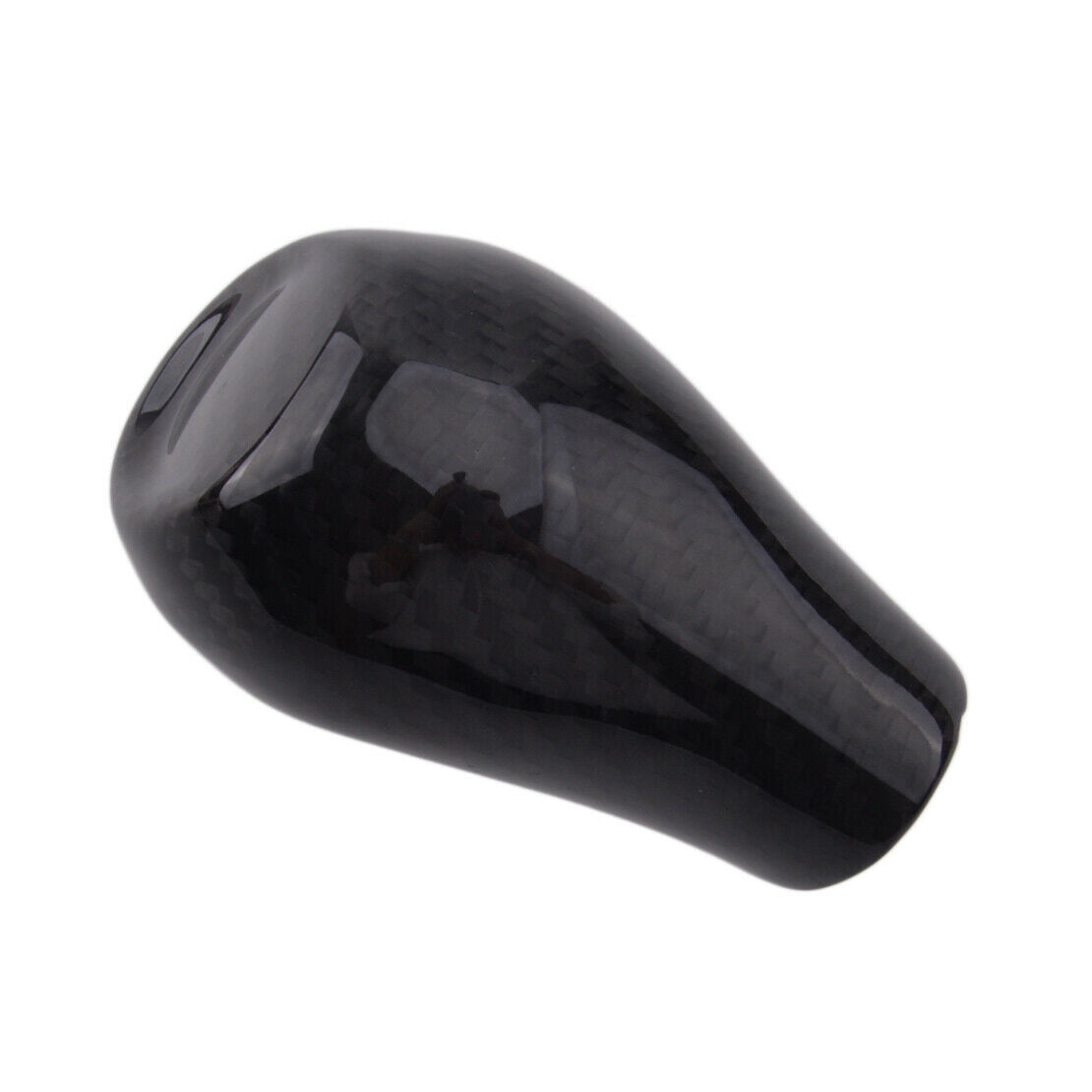 New Carbon Fiber Gear Shift Knob Head Cover Trim fit for Chevrolet Camaro 16-19