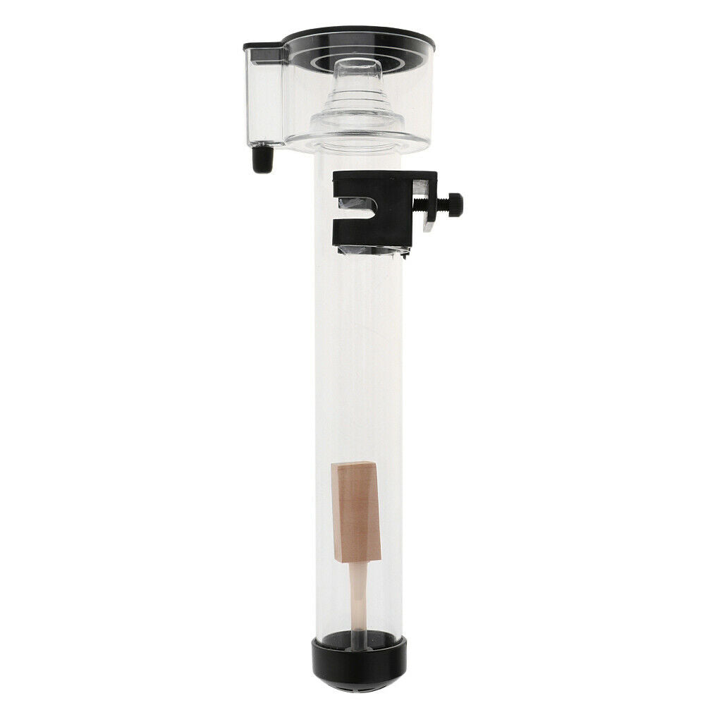 Protein Skimmer Sea Water Nitrogen Device Protein Separator Mini Water Cylinder