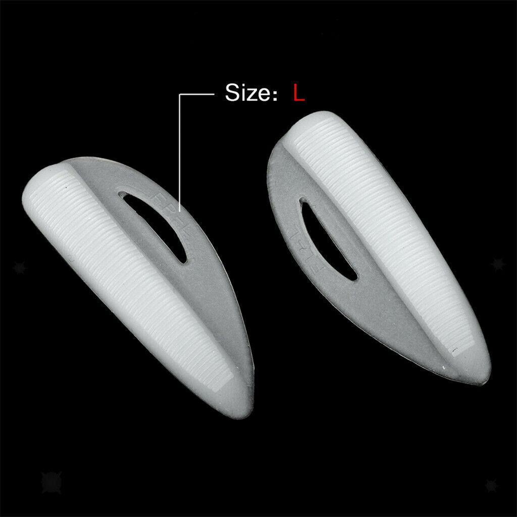 4Pairs Silicone Eyelash Lift Perm Lash Curler Pads Lash Extensions Shields