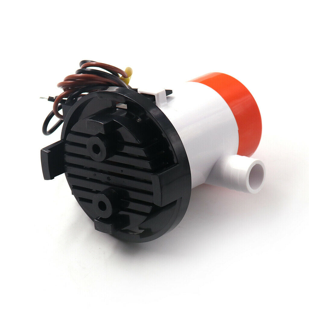 Water 350GPH Bilge Pump For Submersible Motor Float Switch Accessories