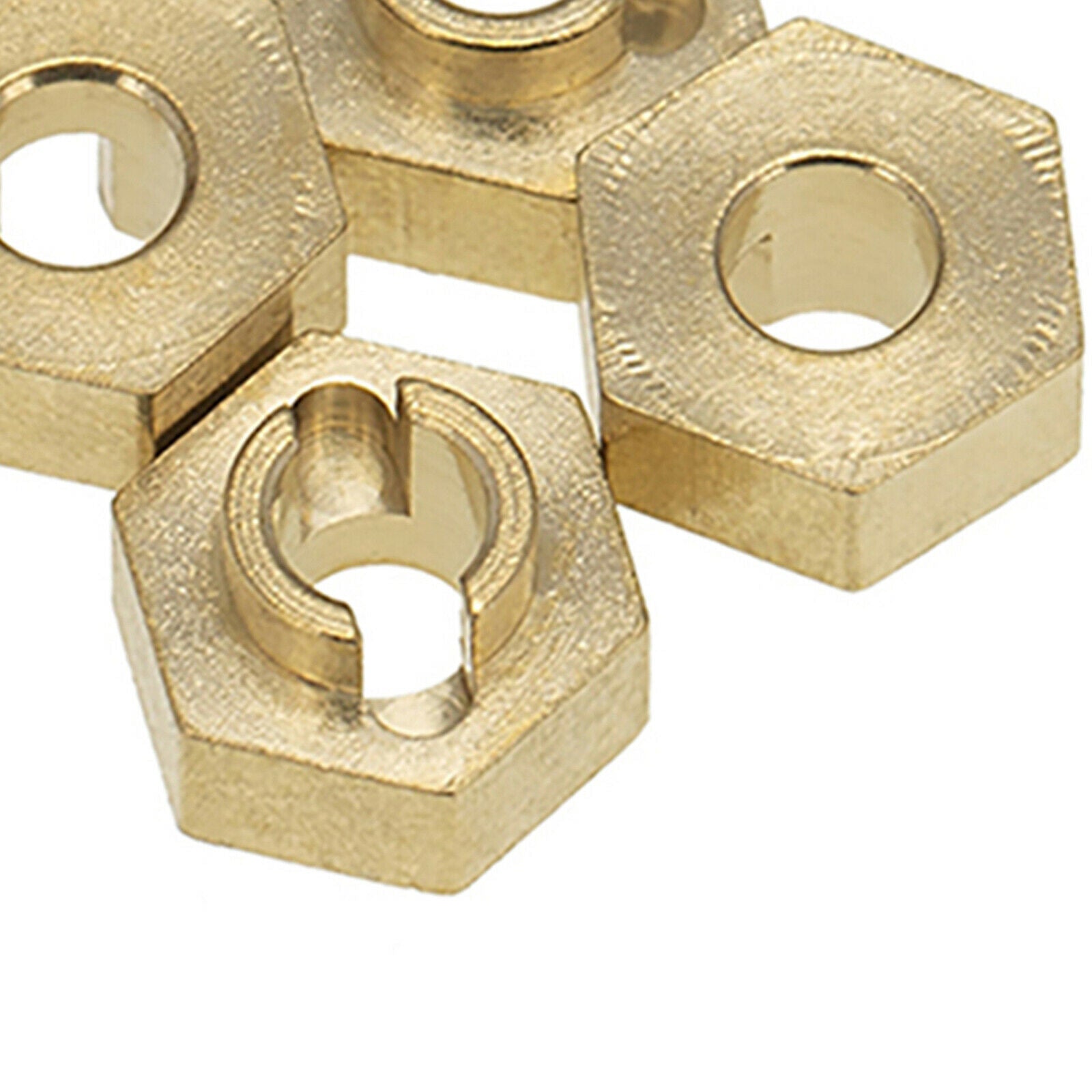 4Pcs RC Car Wheel Counterweight for Axial 1:24 AXI90081 RC Car Accessories