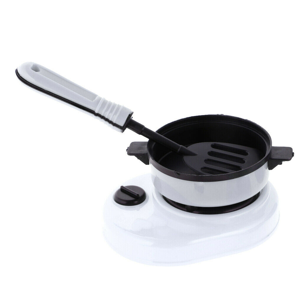 11Pieces/Set Plastic Kitchen Cooking Utensils Set Pots and Pans Kids Play